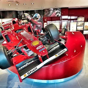 Otel Village Maranello
