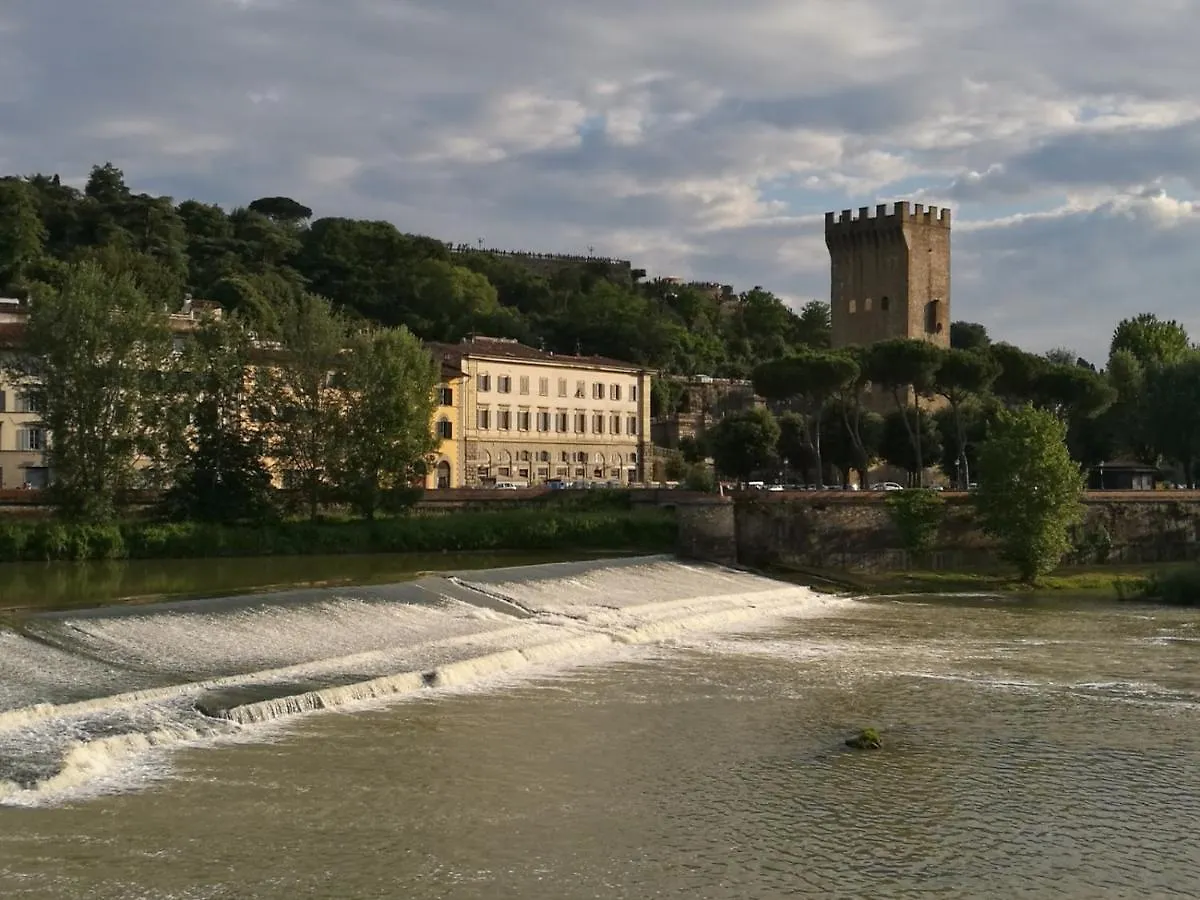 *****  Lhp Hotel River & Spa Florence Italy