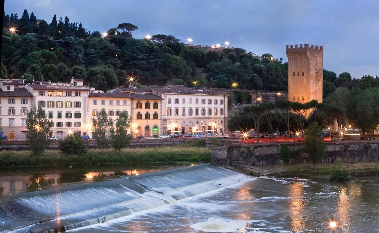 Lhp Hotel River & Spa Florence
