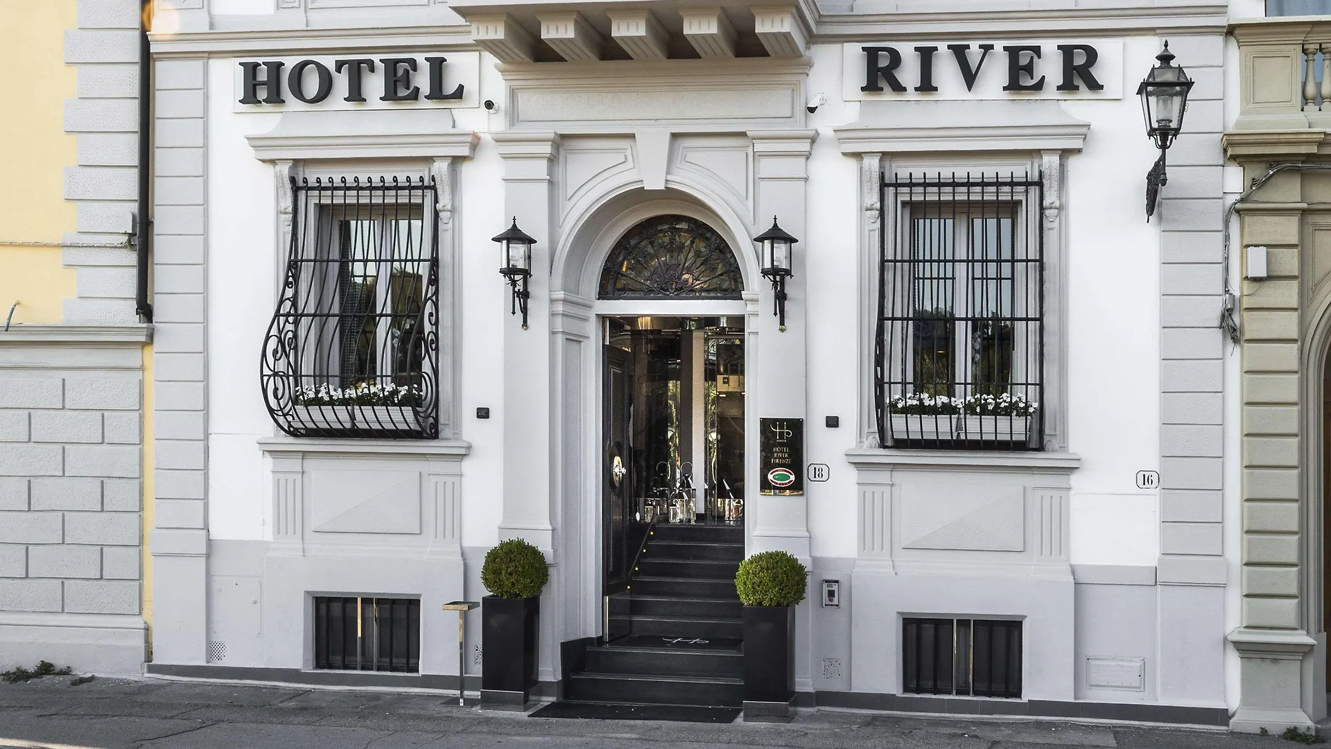 Lhp Hotel River & Spa Florence Italy
