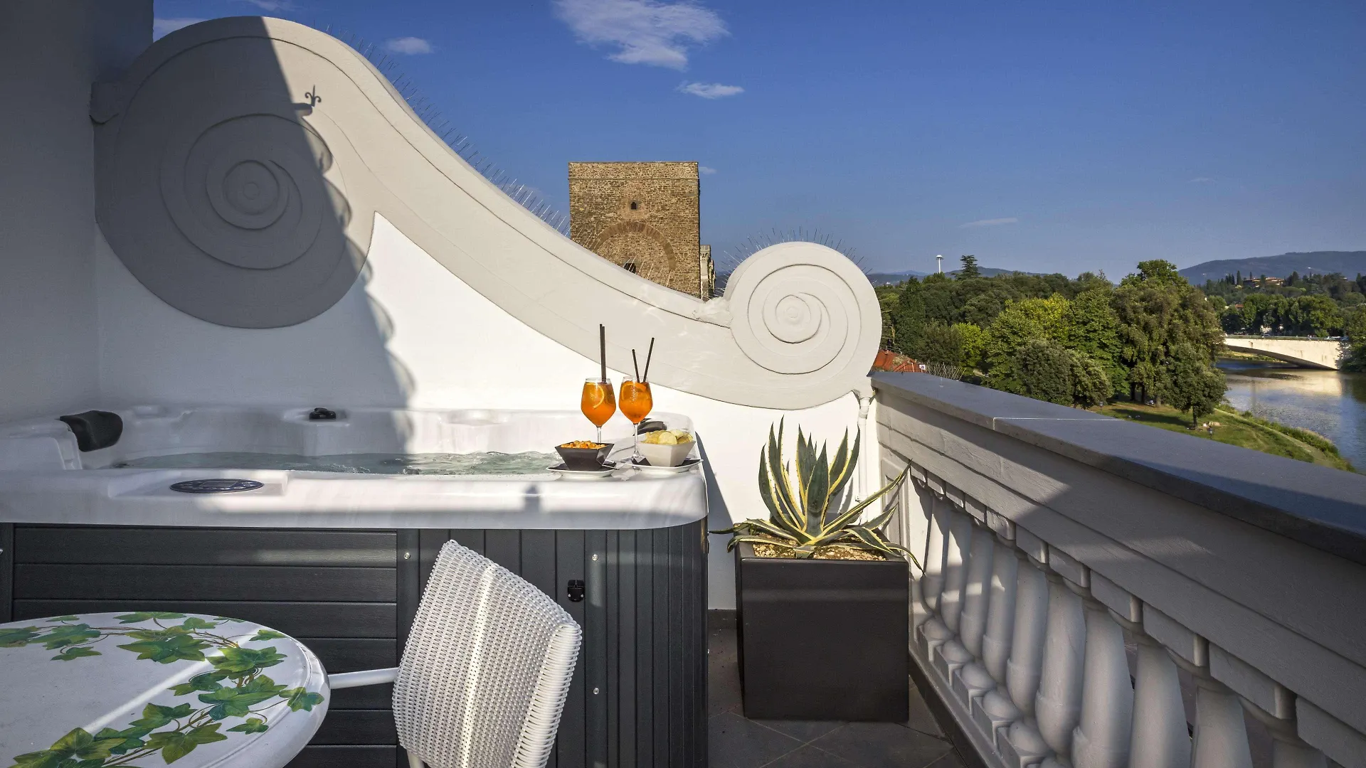 Lhp Hotel River & Spa Florence