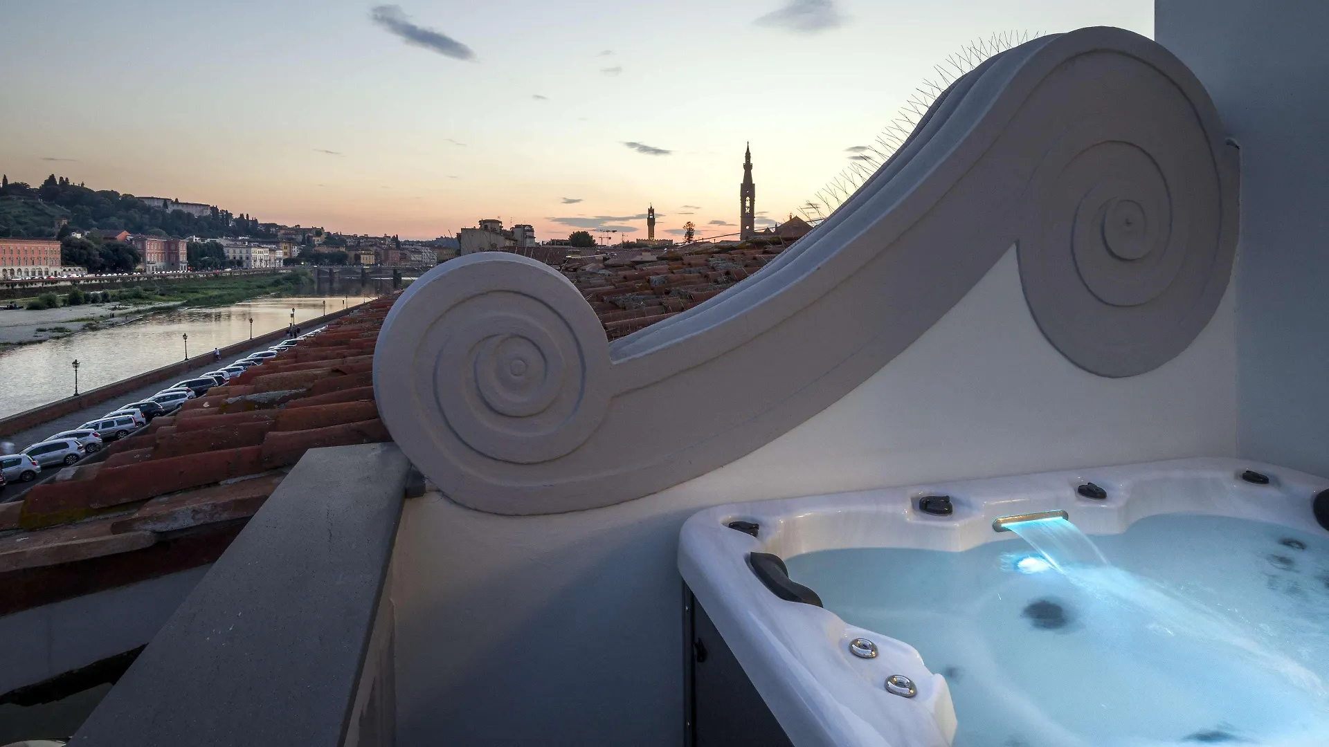 Lhp Hotel River & Spa Florence