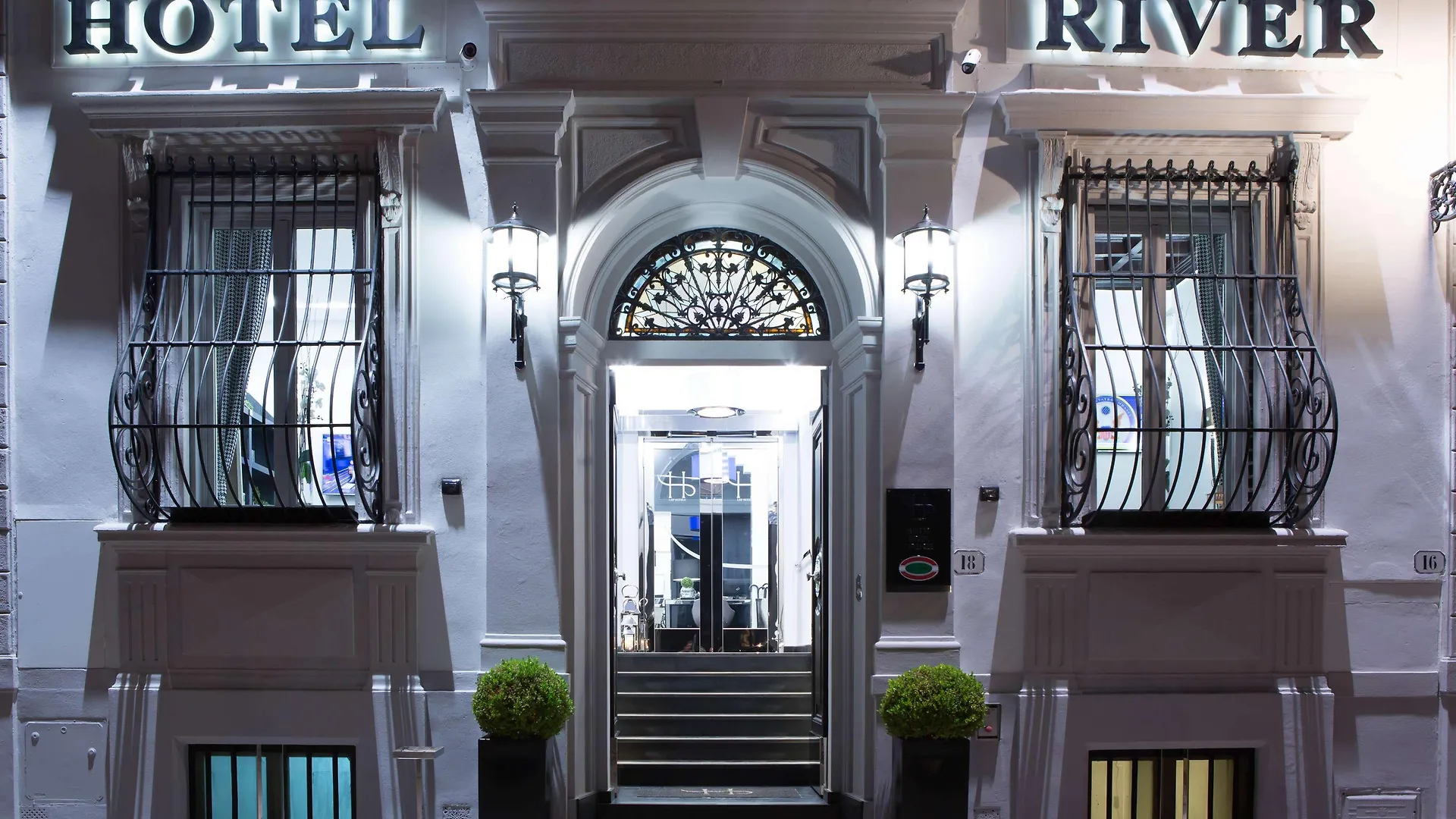 Lhp Hotel River & Spa Florence