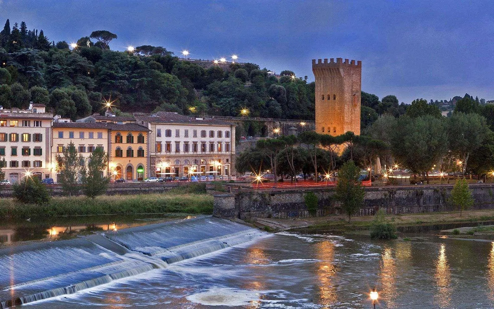 Lhp Hotel River & Spa Florence 5*,  Italy