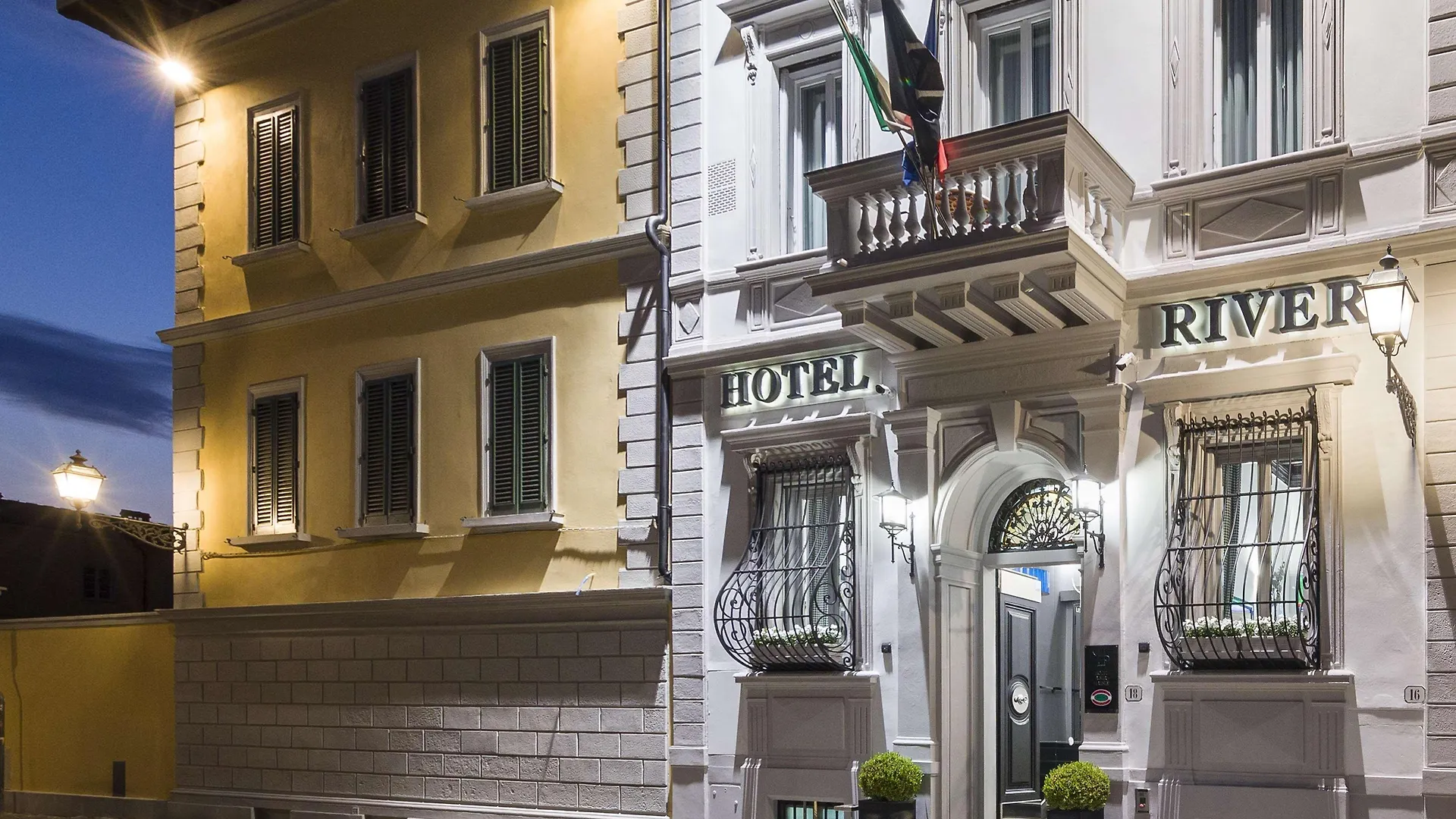Lhp Hotel River & Spa Florence