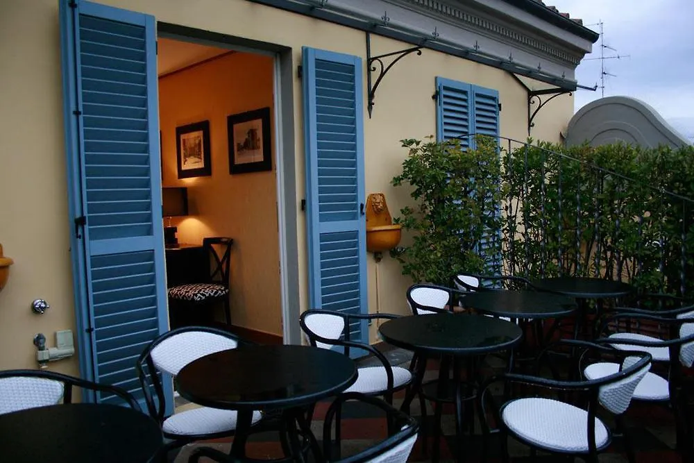 Lhp Hotel River & Spa Florence