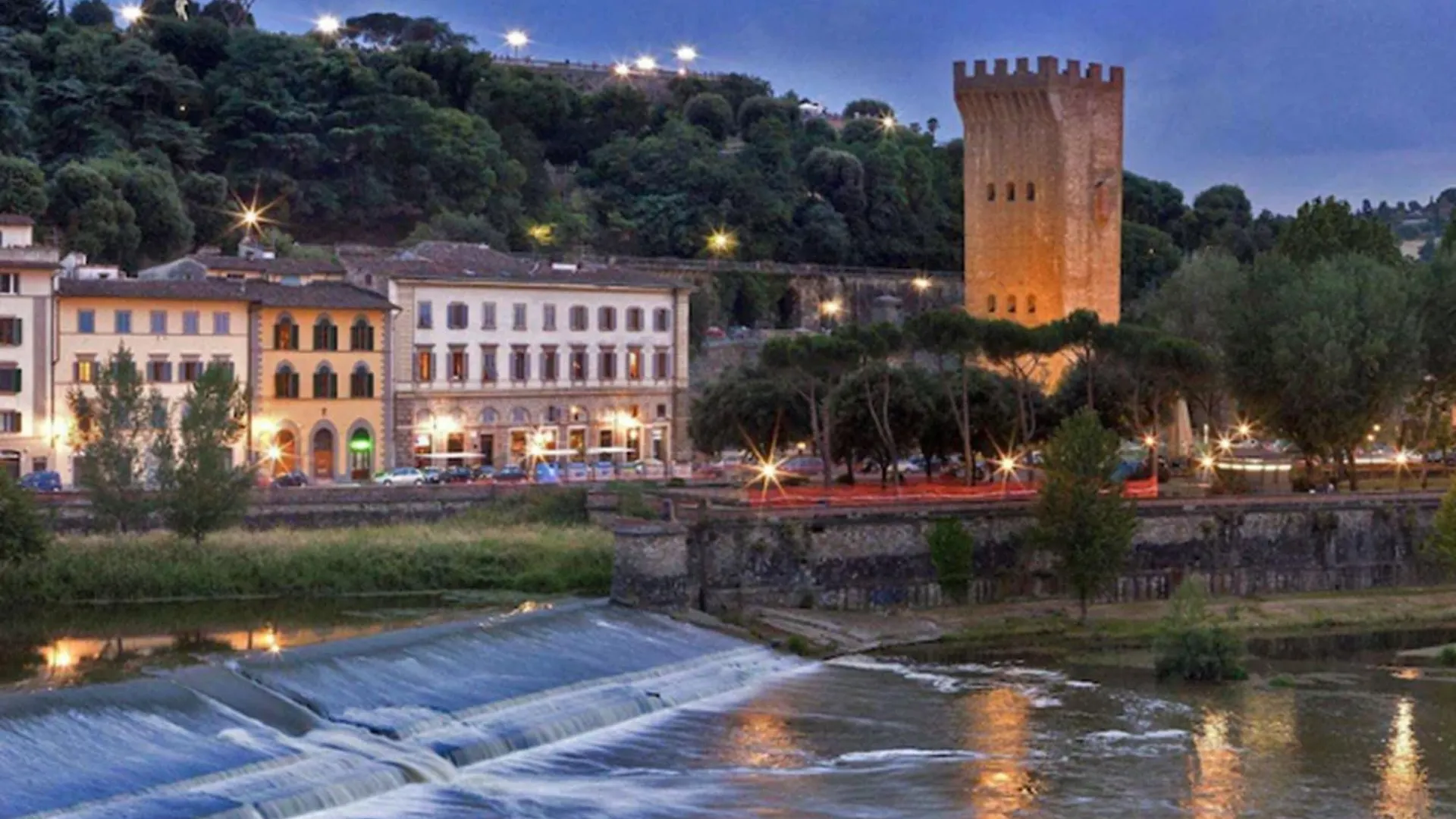 Lhp Hotel River & Spa Florence