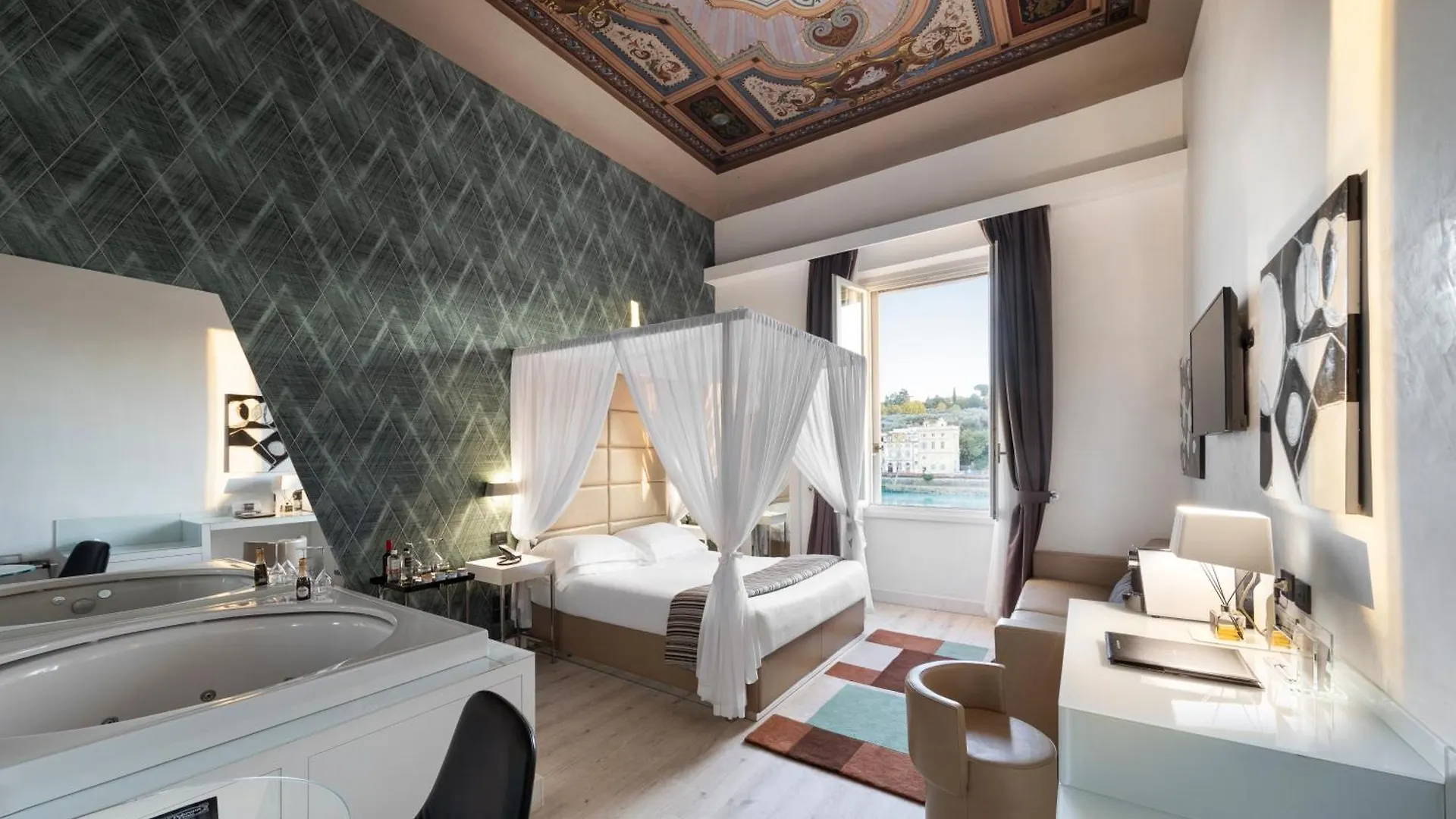 Lhp Hotel River & Spa Florence Italy