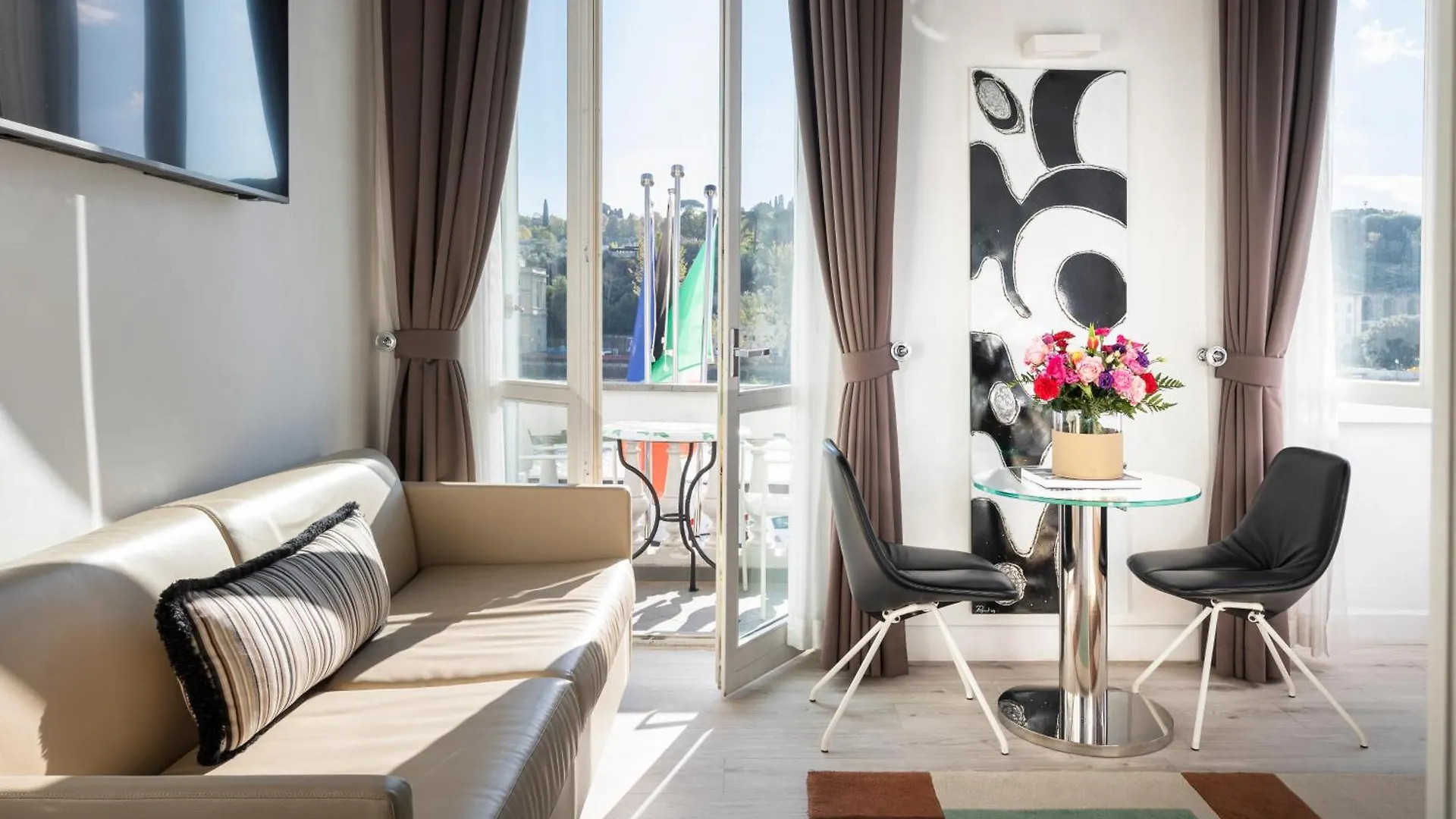Lhp Hotel River & Spa Florence