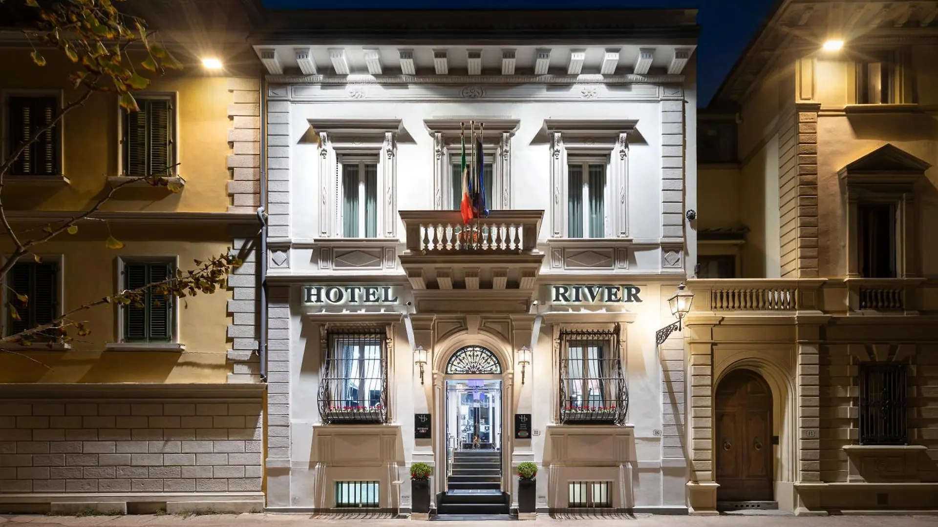 Lhp Hotel River & Spa Florence