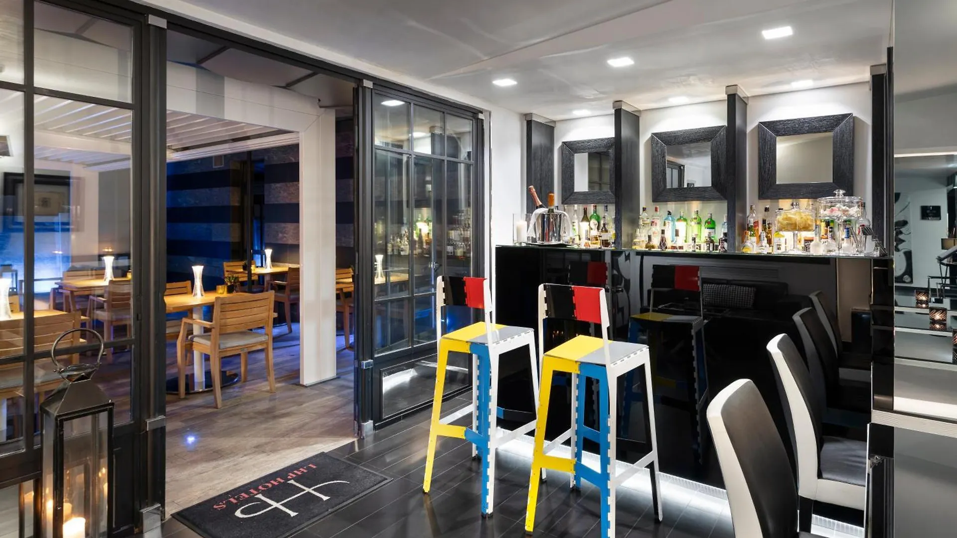 Lhp Hotel River & Spa Florence
