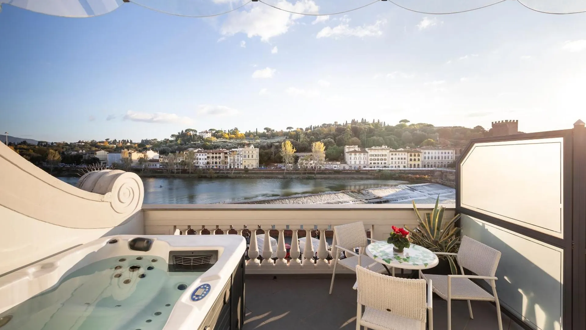Lhp Hotel River & Spa Florence 5*,  Italy