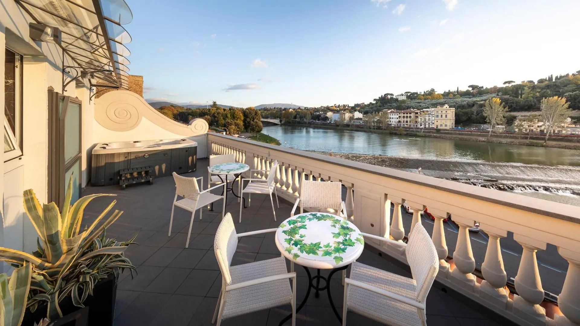 Lhp Hotel River & Spa Florence