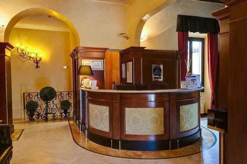 Lhp Hotel River & Spa Florence