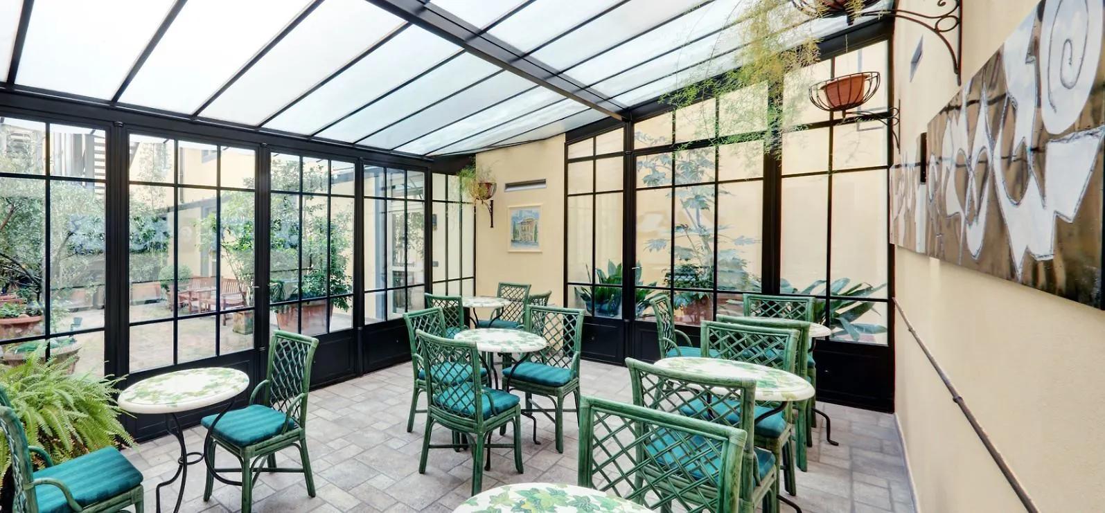 Lhp Hotel River & Spa Florence