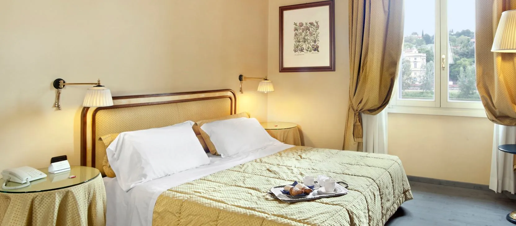 Lhp Hotel River & Spa Florence 5*,