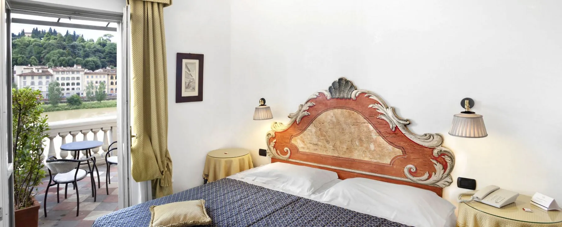 Lhp Hotel River & Spa Florencia