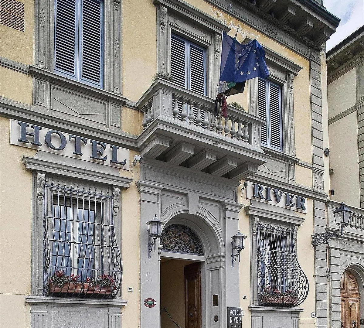 Lhp Hotel River & Spa Florence