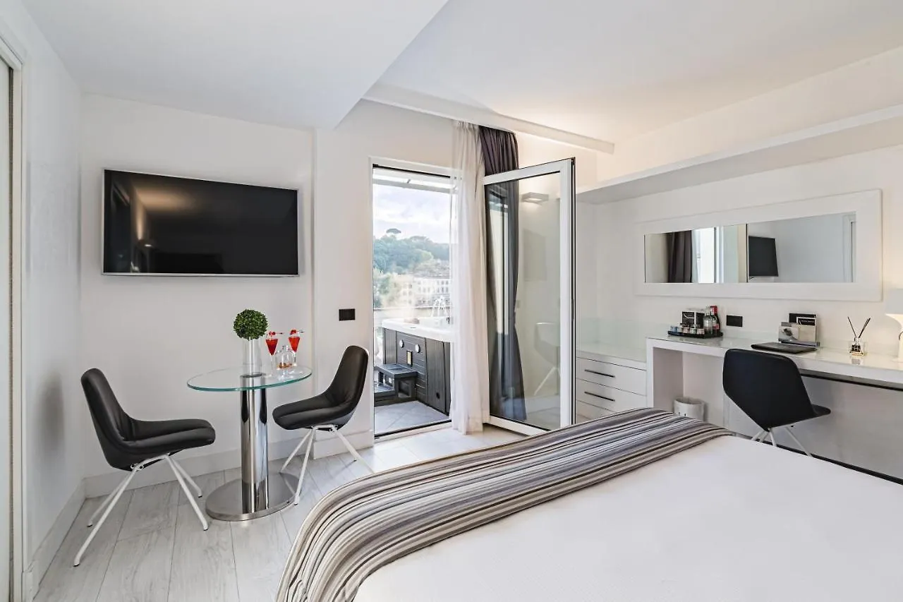 Lhp Hotel River & Spa Florence