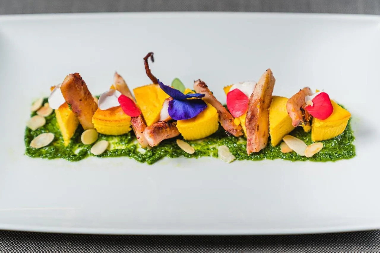 Lhp Hotel River & Spa Florencia