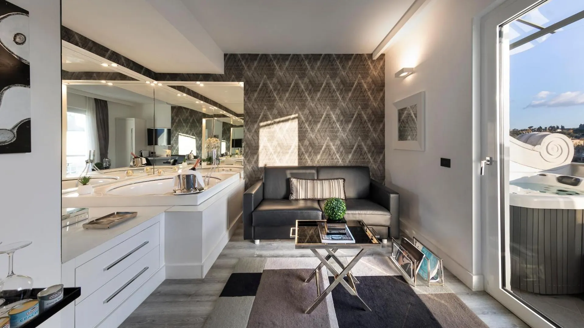 Lhp Hotel River & Spa Florence